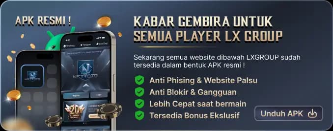 5# BONUS KHUSUS APK